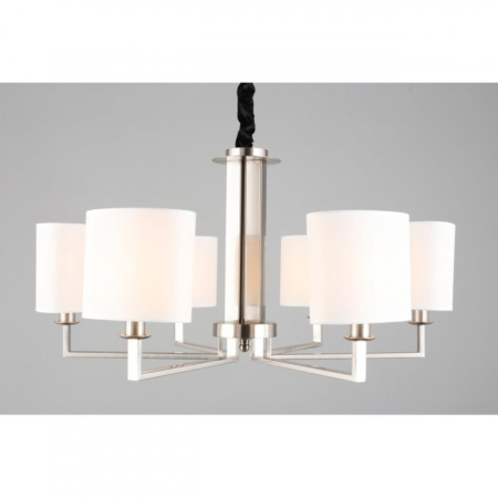 Люстры подвесные — Подвесная люстра Omnilux OML-84803-06 купить в 