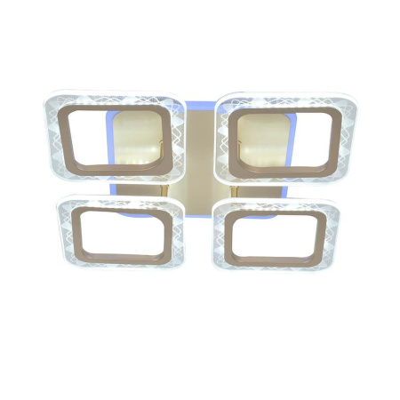 Потолочные люстры — Потолочная люстра Seven Fires Limena SF7058/5C-SGD-RGB купить в 