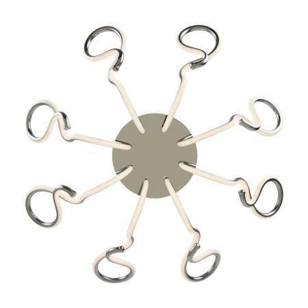 Люстры накладные — Накладная люстра Freya FR6045CL-L96CH купить в  Люстры накладные — Накладная люстра Freya FR6045CL-L96CH купить в