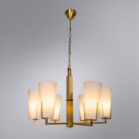 Люстры подвесные — Подвесная люстра Divinare 4503/17 LM-6 купить в 