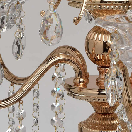 Люстры подвесные — Подвесная люстра MW-Light 482013105 купить в 