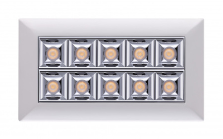 Встраиваемые точечные светильники — Встраиваемый светильник Novotech 357835 купить в 