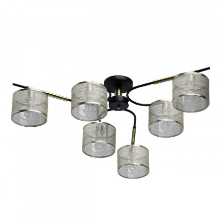 Люстры на штанге — Люстра на штанге DeMarkt 667011506 купить в 