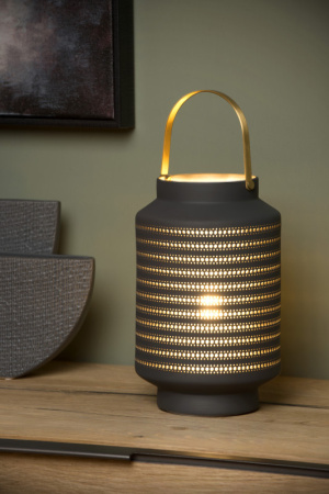 Настольные лампы — Настольная лампа LUCIDE 13526/01/36 купить в 