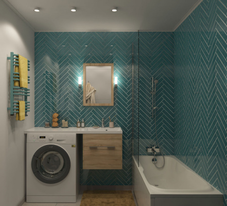 Настенные бра — Бра Odeon Light 2136/1W купить в 