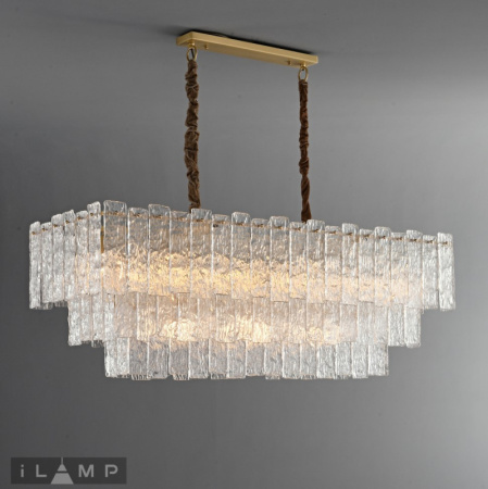 Люстры каскадные — Каскадная люстра iLamp P6315-1200 BR купить в  Люстры каскадные — Каскадная люстра iLamp P6315-1200 BR купить в