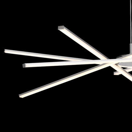 Люстры подвесные — Подвесная люстра Mantra 5911 купить в 