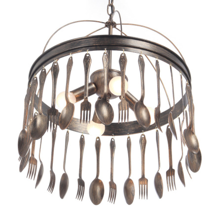 Подвесные светильники — Подвесной светильник Vitaluce V4541-8/4 купить в 