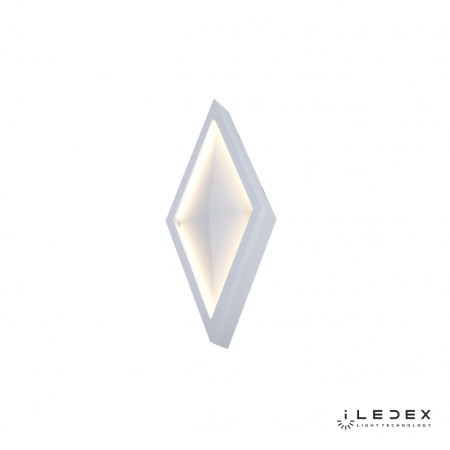 Свет для дома — Накладной светильник iLedex Creator SMD-924416 16W 3000K WH купить в  Свет для дома — Накладной светильник iLedex Creator SMD-924416 16W 3000K WH купить в