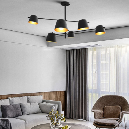 Люстры на штанге — Подвесная люстра Imperium Loft Goda 151692-26 купить в 