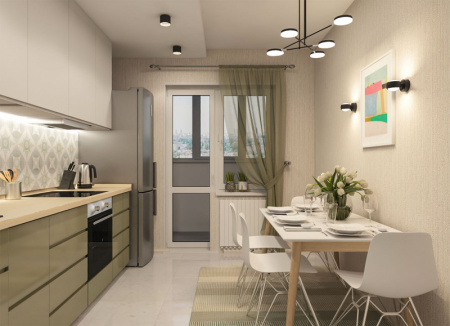 Люстры на штанге — Люстра на штанге Maytoni MOD070PL-L38B3K купить в 