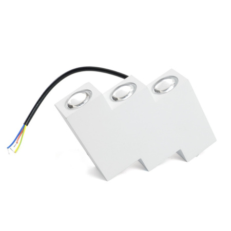 Уличные настенные светильники — Светильник настенный Feron 48314 купить в 