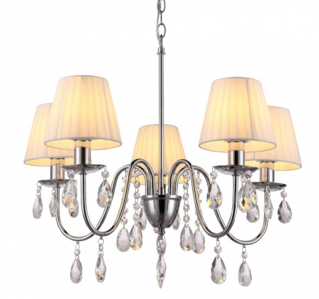 Люстры подвесные — Подвесная люстра ARTE Lamp A9123LM-5CC купить в  Люстры подвесные — Подвесная люстра ARTE Lamp A9123LM-5CC купить в