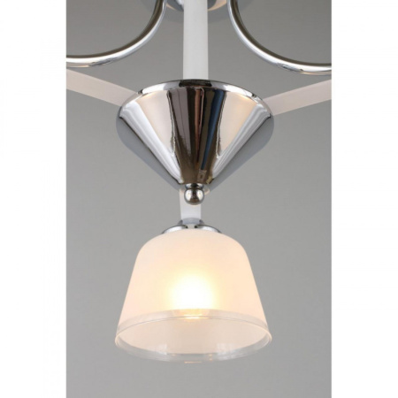 Люстры на штанге — Люстра на штанге Omnilux OML-65307-03 купить в 