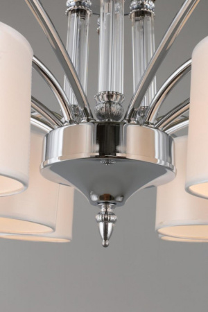 Люстры на штанге — Люстра на штанге Omnilux OML-64707-12 купить в 