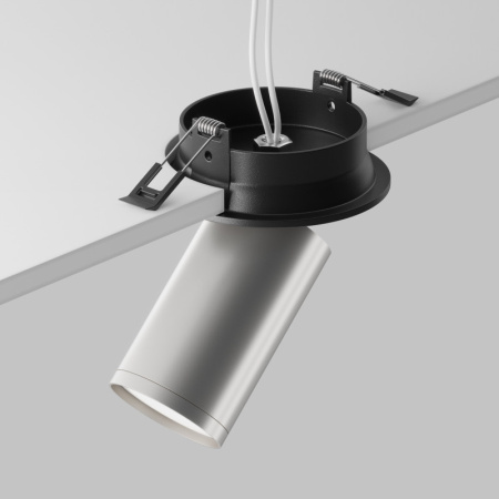 Споты — Спот Maytoni Technical C048CL-U-1BS купить в 