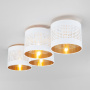 Люстры накладные — Накладная люстра TK Lighting 854 купить в  Люстры накладные — Накладная люстра TK Lighting 854 купить в