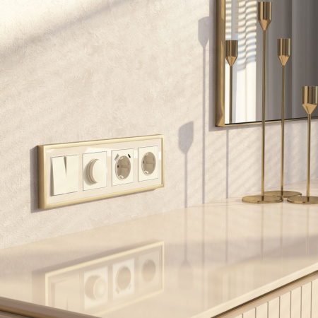 Рамки — Рамка Werkel W0042851 купить в 