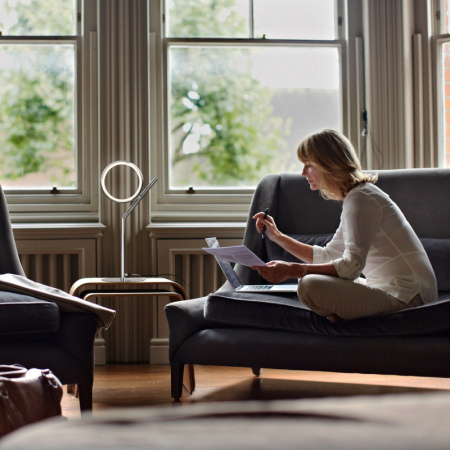 Настольные лампы — Настольная лампа Mantra 6596 купить в 