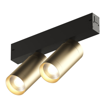 Трековые светильники — Светильник на шине Denkirs DK8012-BG купить в 