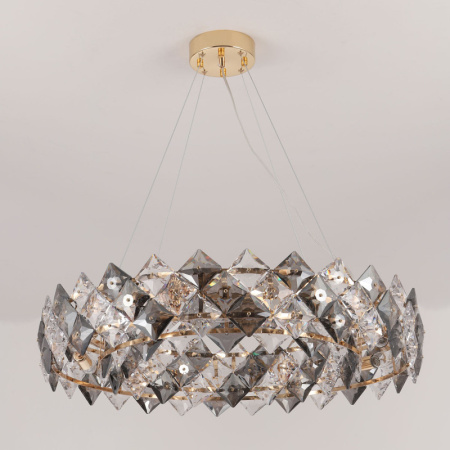 Люстры подвесные — Подвесная люстра Lussole LSP-8856 купить в 