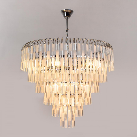 Люстры каскадные — Каскадная люстра ARTE Lamp A1009SP-10CC купить в  Люстры каскадные — Каскадная люстра ARTE Lamp A1009SP-10CC купить в
