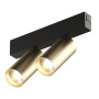 Трековые светильники — Светильник на шине Denkirs DK8012-BG купить в 
