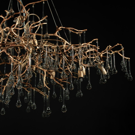 Люстры подвесные — Подвесная люстра LOFT IT 10067/1250 GB купить в 