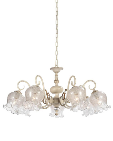 Люстры подвесные — Подвесная люстра Lumien Hall Прайз H17044/7TLIG купить в 