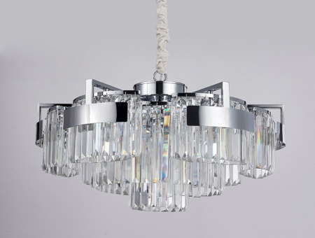 Люстры подвесные — Подвесная люстра Newport 4356+3/C chrome купить в  Люстры подвесные — Подвесная люстра Newport 4356+3/C chrome купить в