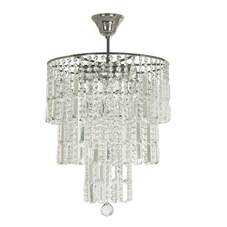 Люстры каскадные — Каскадная люстра Arti Lampadari Napoli E 1.5.38.501 N купить в 