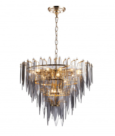 Люстры каскадные — Каскадная люстра Stilfort 2129/03/18P купить в  Люстры каскадные — Каскадная люстра Stilfort 2129/03/18P купить в