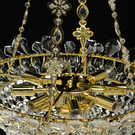 Люстры подвесные — Подвесная люстра MW-Light 447010612 купить в 