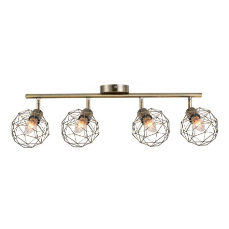 Споты — Спот Escada 1128/4P (Brass) купить в  Споты — Спот Escada 1128/4P (Brass) купить в