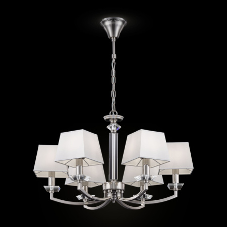 Люстры подвесные — Подвесная люстра Maytoni MOD019PL-06CH купить в 