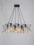 Люстры подвесные — Подвесная люстра Vitaluce V4721-1/6S купить в 