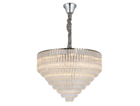 Люстры каскадные — Каскадная люстра Newport 8908+17/C купить в  Люстры каскадные — Каскадная люстра Newport 8908+17/C купить в