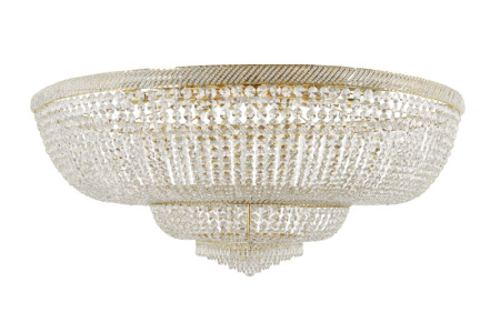 Люстры накладные — Накладная люстра Dio D'arte Bari E 1.2.150.200 G купить в 