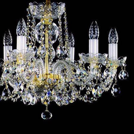 Люстры подвесные — Подвесная люстра Artglass Tatana VI. White CE купить в 