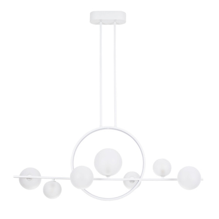 Люстры на штанге — Люстра на штанге ARTE Lamp A7791SP-59WH купить в 