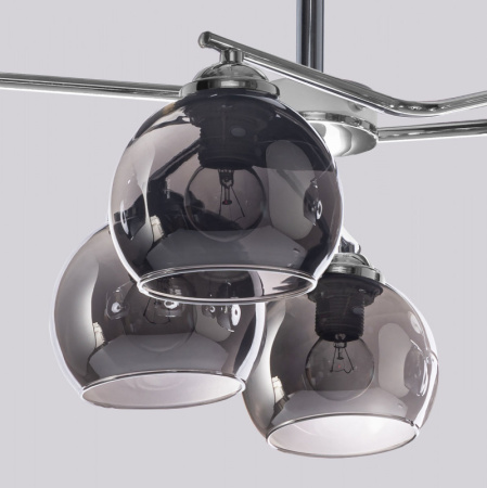 Люстры на штанге — Люстра на штанге DeMarkt 220013906 купить в 