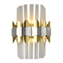 Настенные бра — Бра Natali Kovaltseva SKALA 81435/1W BRASS SILVER купить в  Настенные бра — Бра Natali Kovaltseva SKALA 81435/1W BRASS SILVER купить в