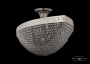 Люстры на штанге — Люстра на штанге Bohemia Ivele Crystal 19323/90IV Ni купить в  Люстры на штанге — Люстра на штанге Bohemia Ivele Crystal 19323/90IV Ni купить в