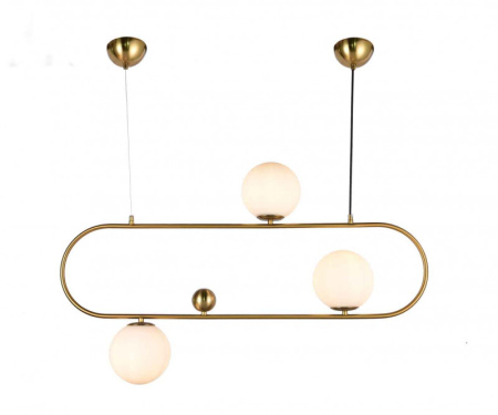 Люстры на штанге — Люстра на штанге Kink Light 07638-3A,20 купить в 