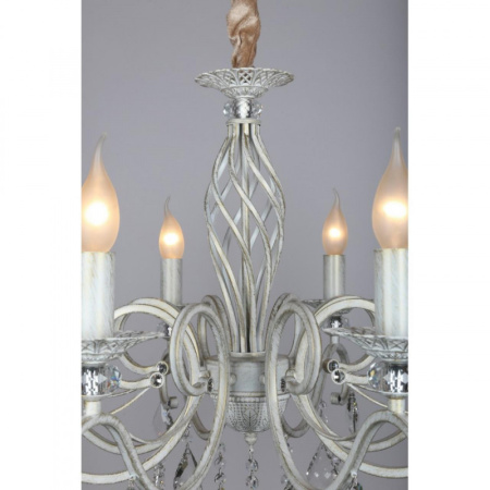 Люстры подвесные — Подвесная люстра Omnilux OML-79113-08 купить в 