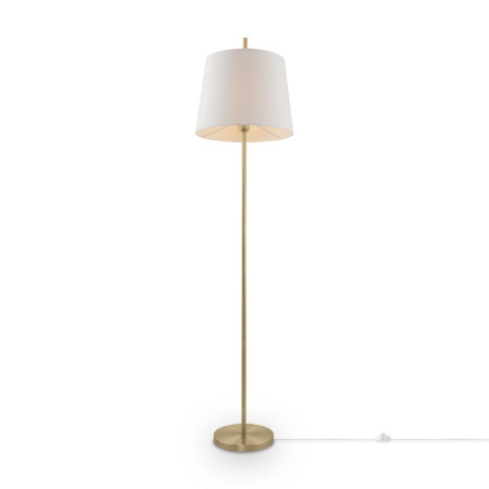 Торшеры и напольные светильники — Торшер Freya FR5118FL-01BS купить в 