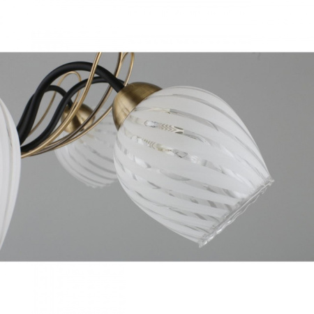 Люстры на штанге — Люстра на штанге Omnilux OML-65507-08 купить в 