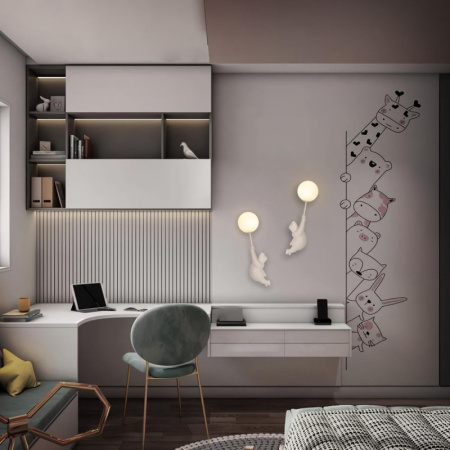 Настенные бра — Бра LOFT IT 10030W/A купить в 