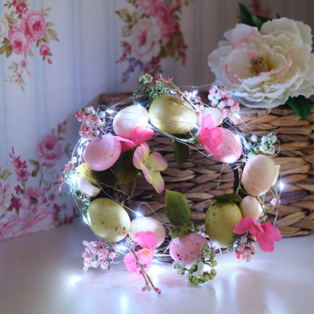 Светодиодные гирлянды — Светодиодная гирлянда Neon-Night 315-975 купить в 