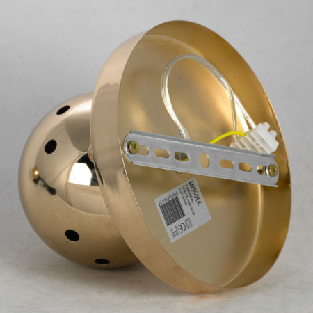 Люстры накладные — Накладная люстра Lussole LSP-8308 купить в 